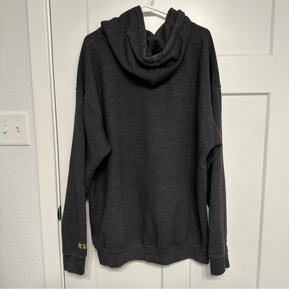 KUIU Tonal Ram Hoodie - Charcoal. NEW - Picture 5 of 5